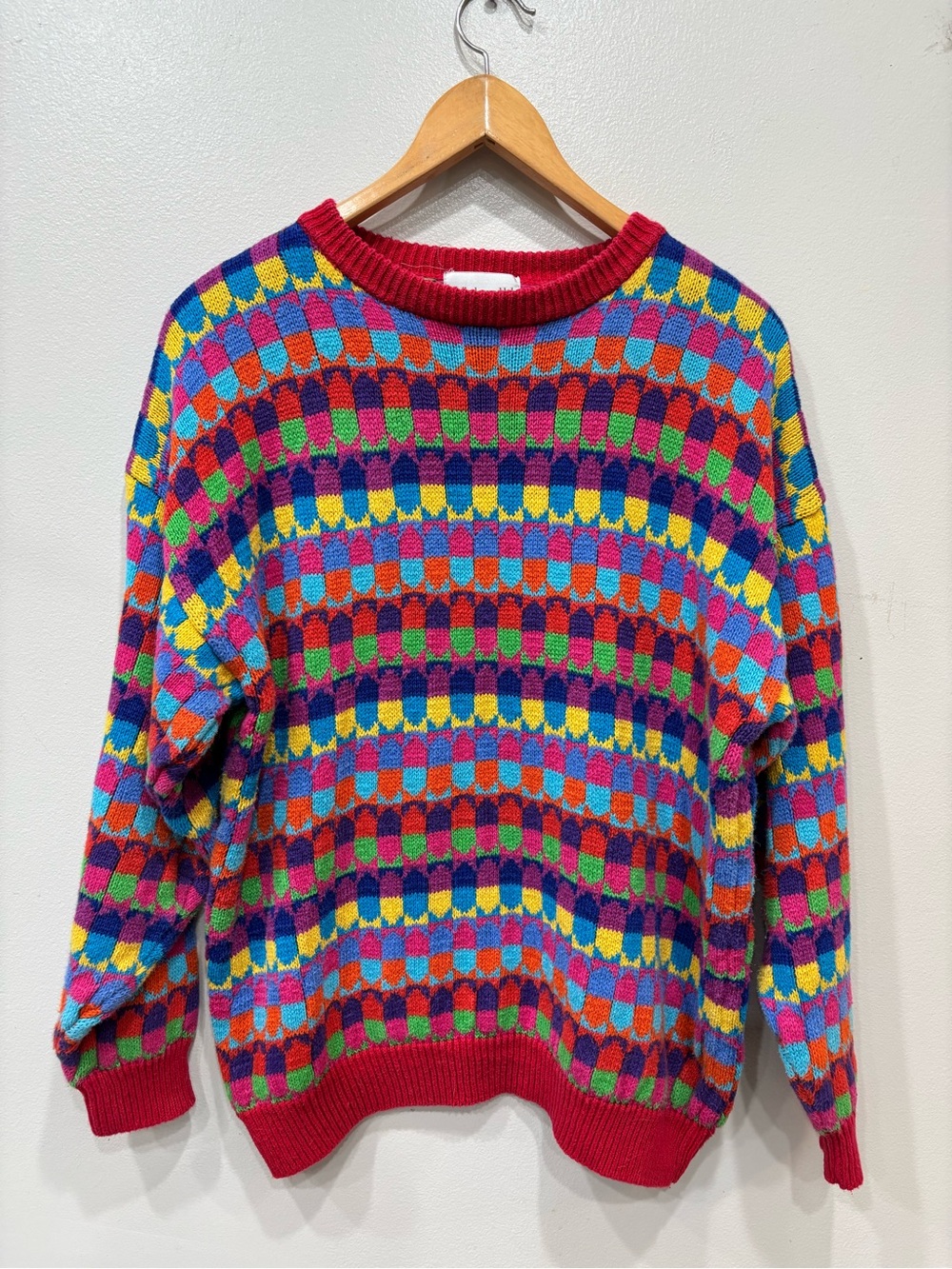 Vintage Lydia Jane Ltd Pullover Sweater Women’s Size Large